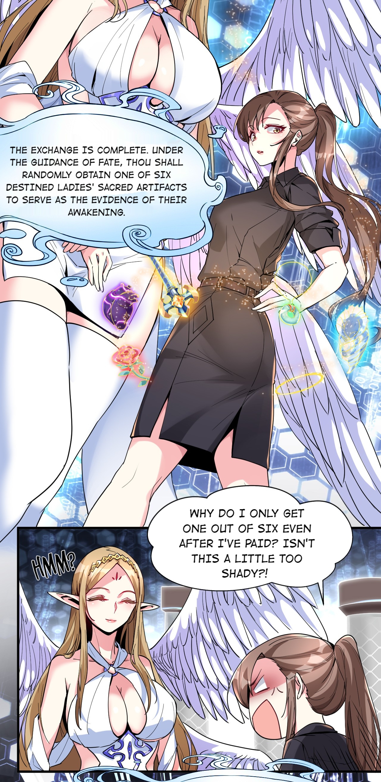 Idol Manager In Another World Chapter 11 #26