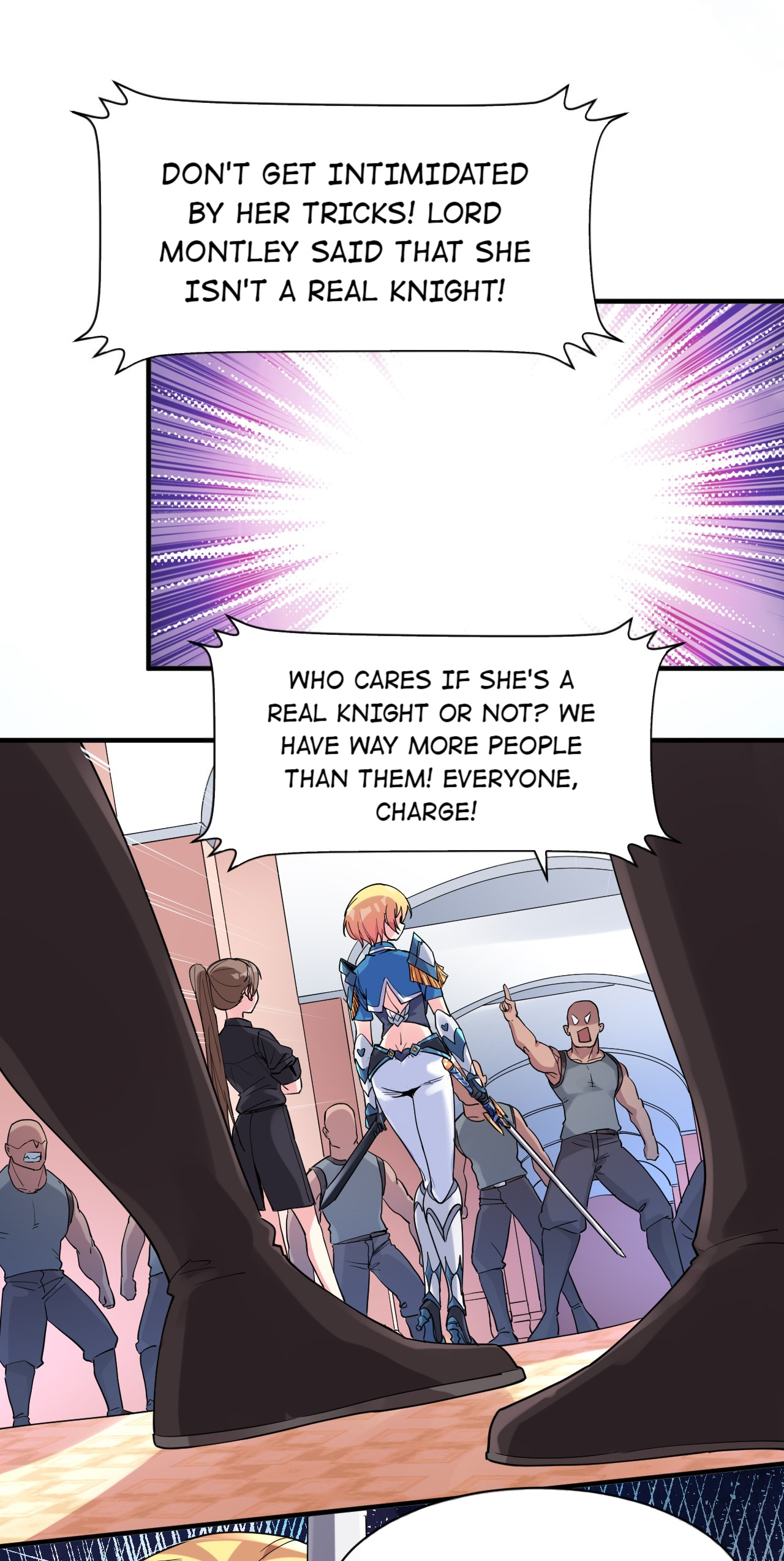 Idol Manager In Another World Chapter 11 #44