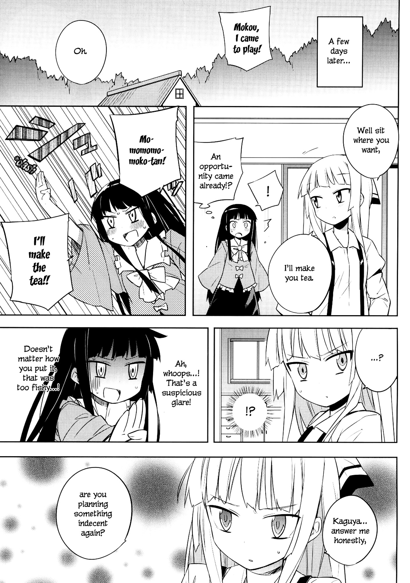 Small Mokottouhou Chapter 1 #6