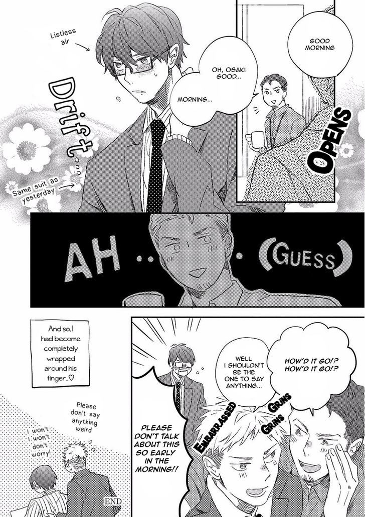 Koi No Senryaku Management Chapter 1 #36