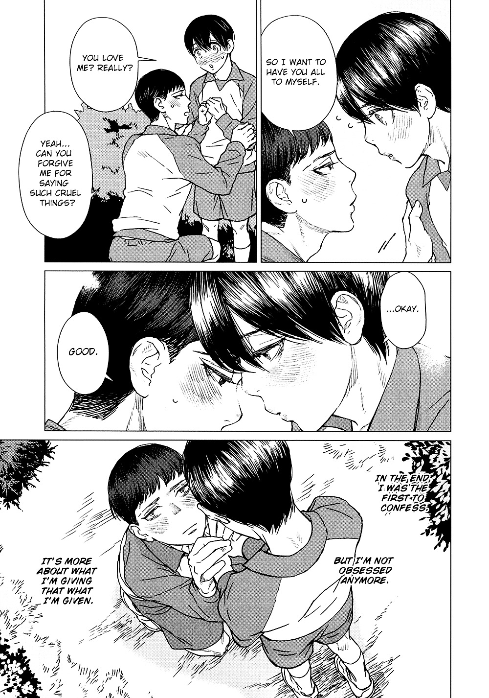 Me Wo Ubau Wa Hana No Kao Chapter 2 #13