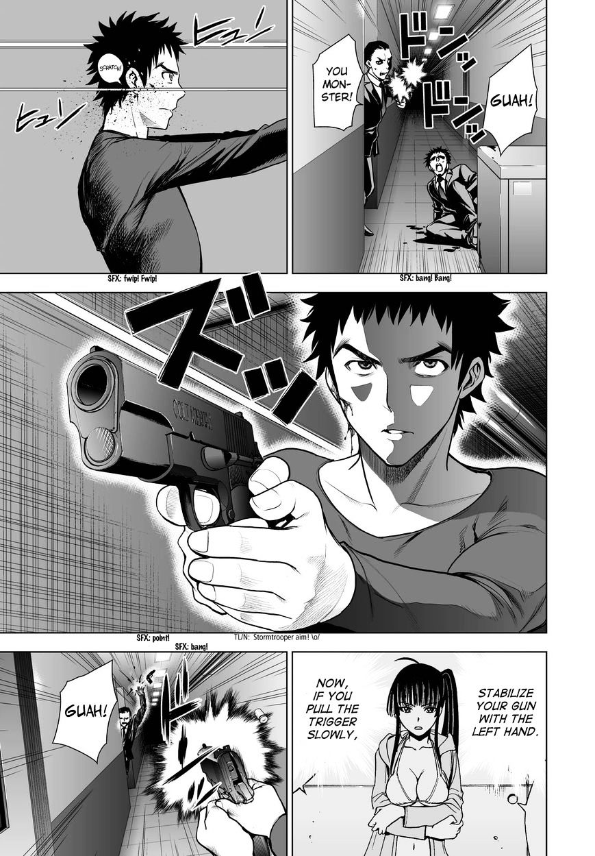 Deathtopia Chapter 54 #9