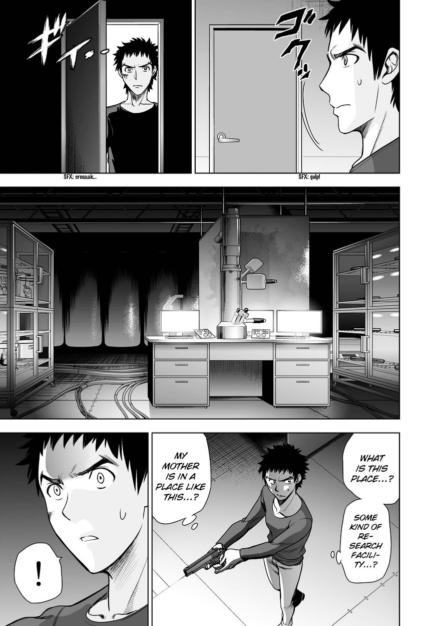 Deathtopia Chapter 54 #15