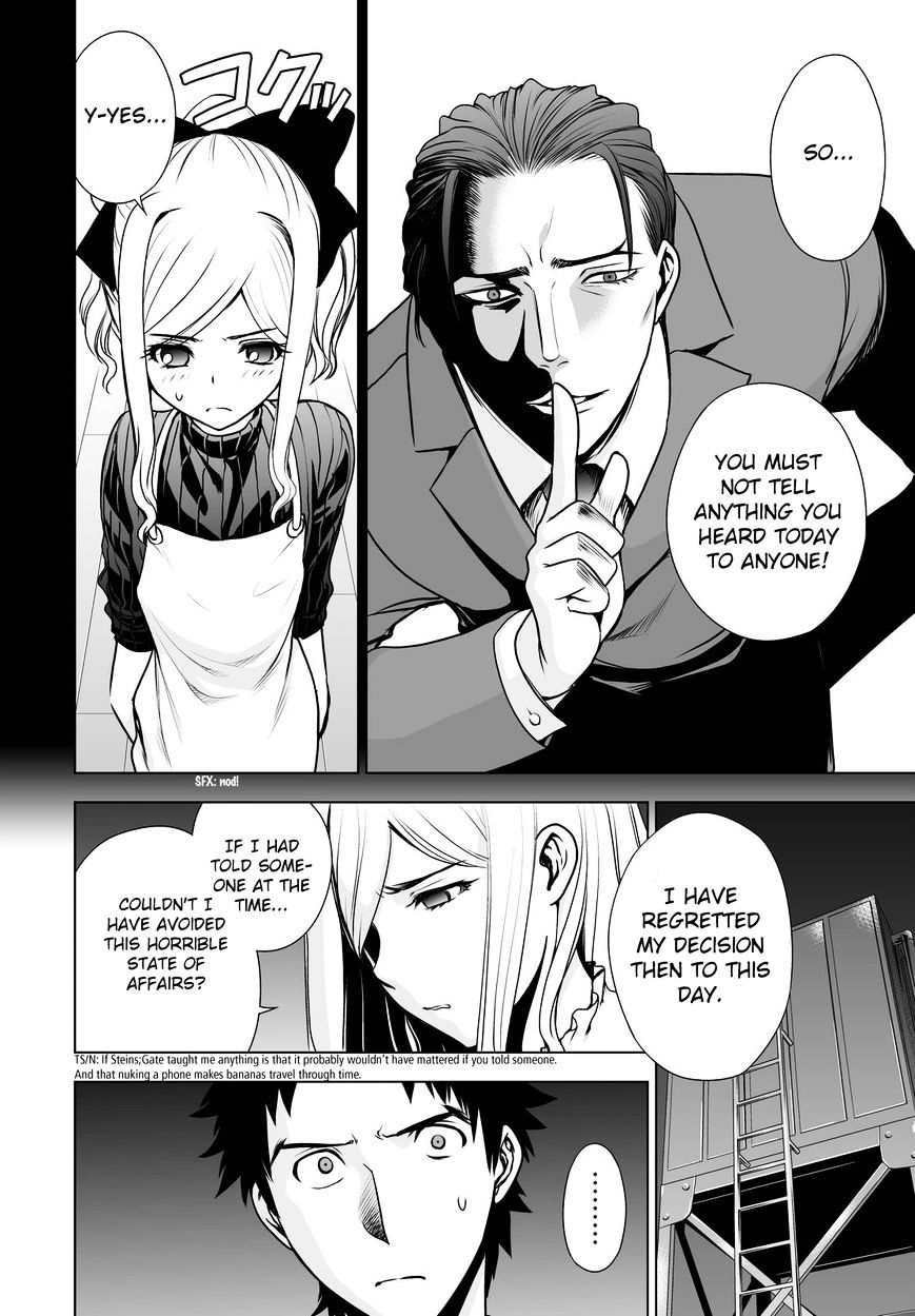 Deathtopia Chapter 52 #8