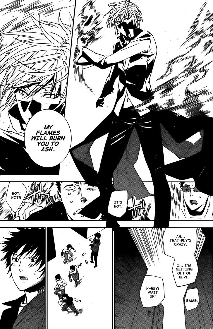 Sekirei Chapter 146 #11