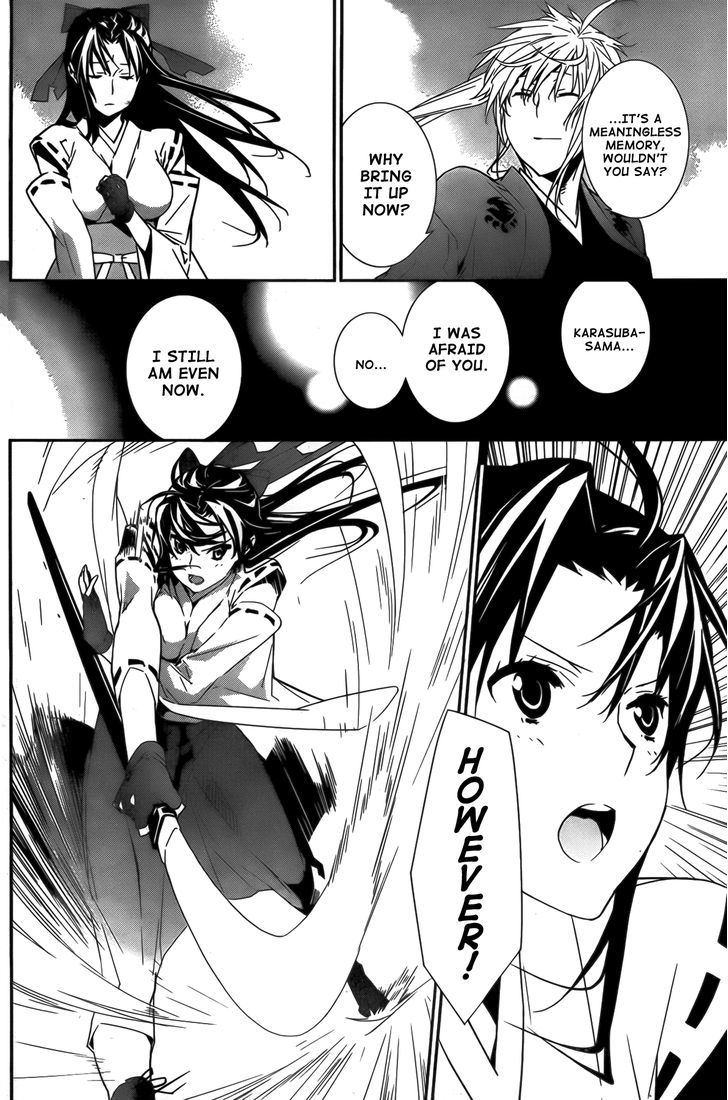 Sekirei Chapter 144 #14