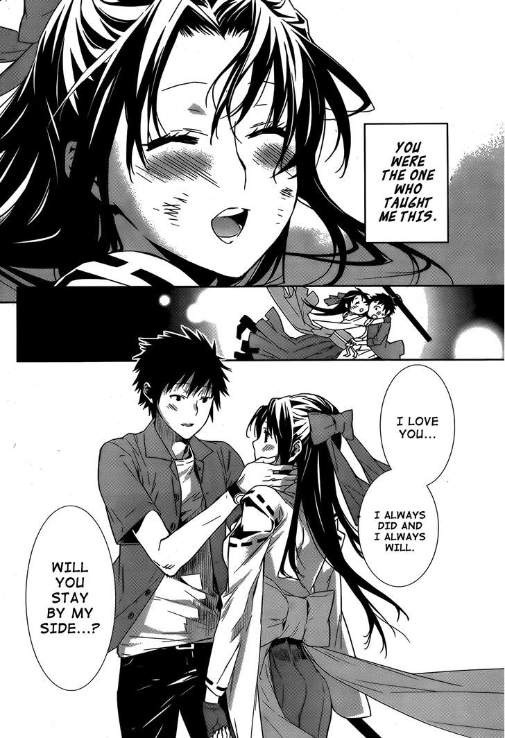 Sekirei Chapter 147 #7