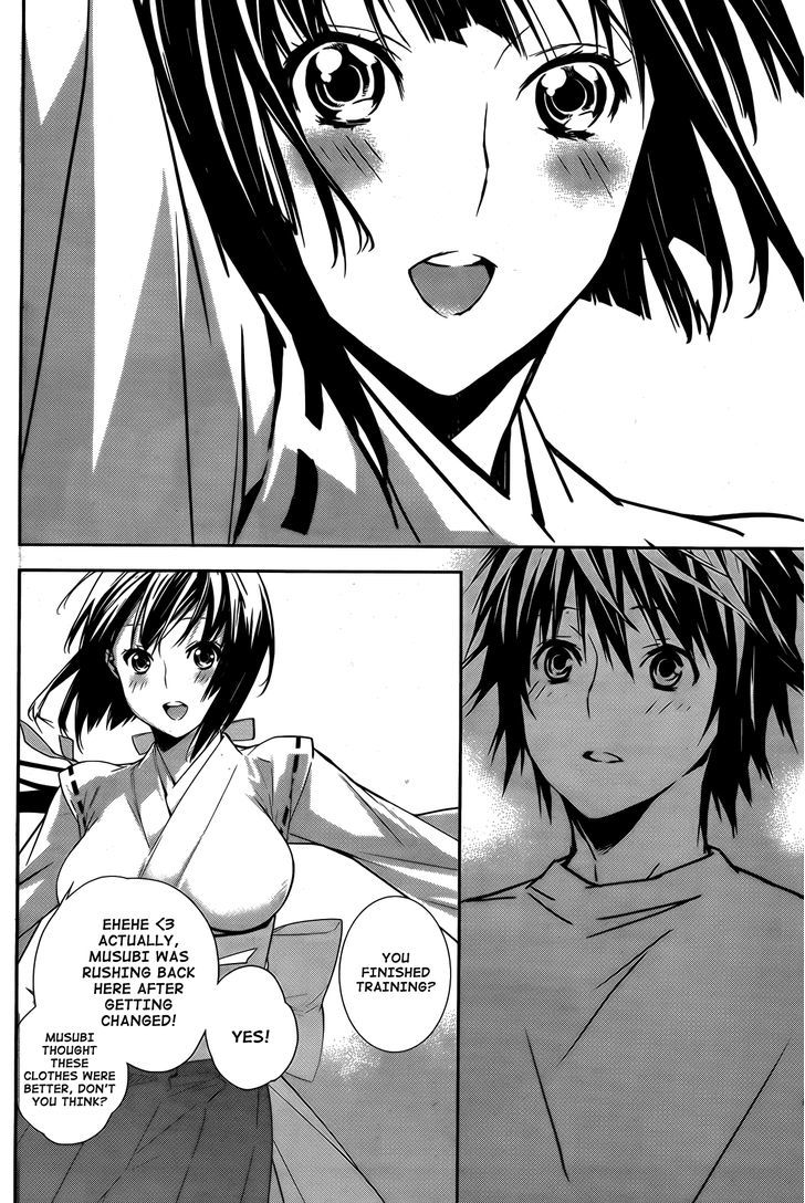 Sekirei Chapter 138 #15