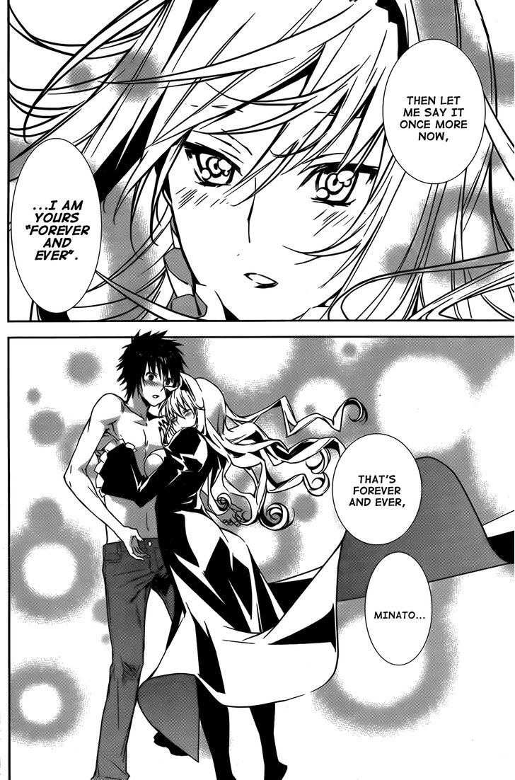 Sekirei Chapter 136 #9