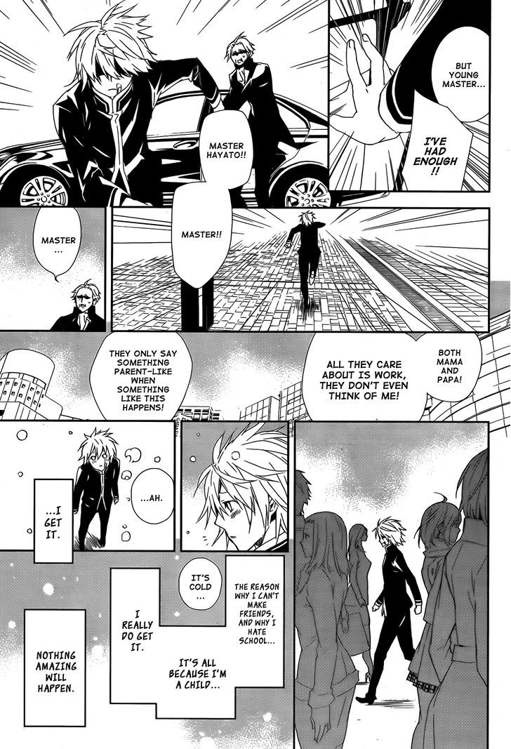 Sekirei Chapter 131 #20