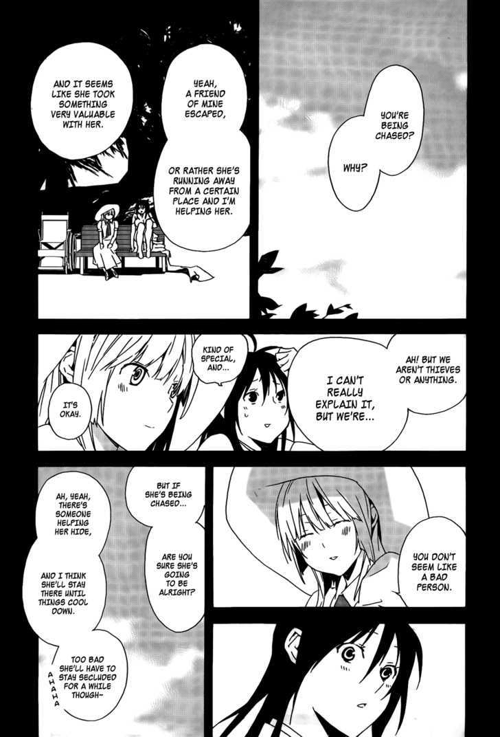 Sekirei Chapter 99 #6