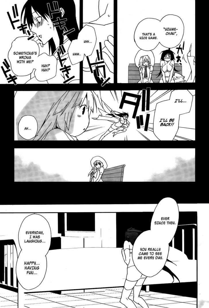 Sekirei Chapter 99 #9