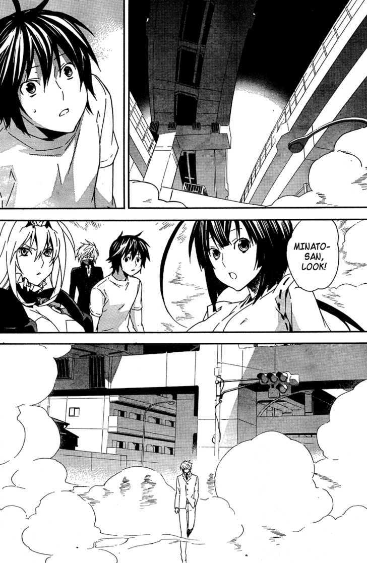 Sekirei Chapter 85 #10