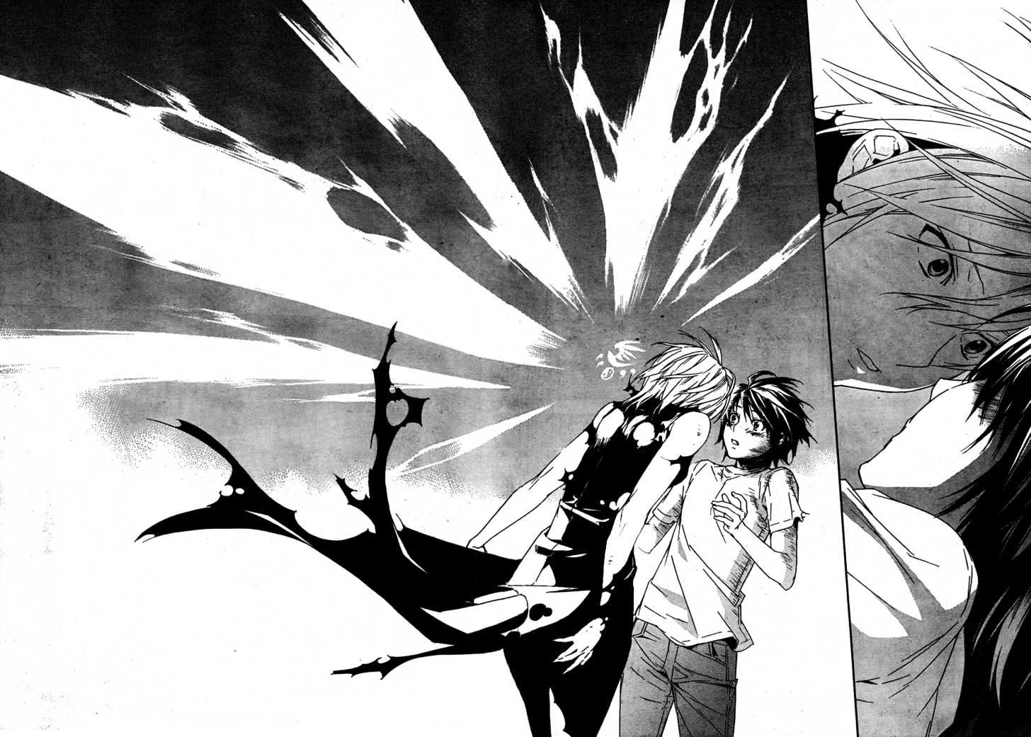 Sekirei Chapter 66 #5