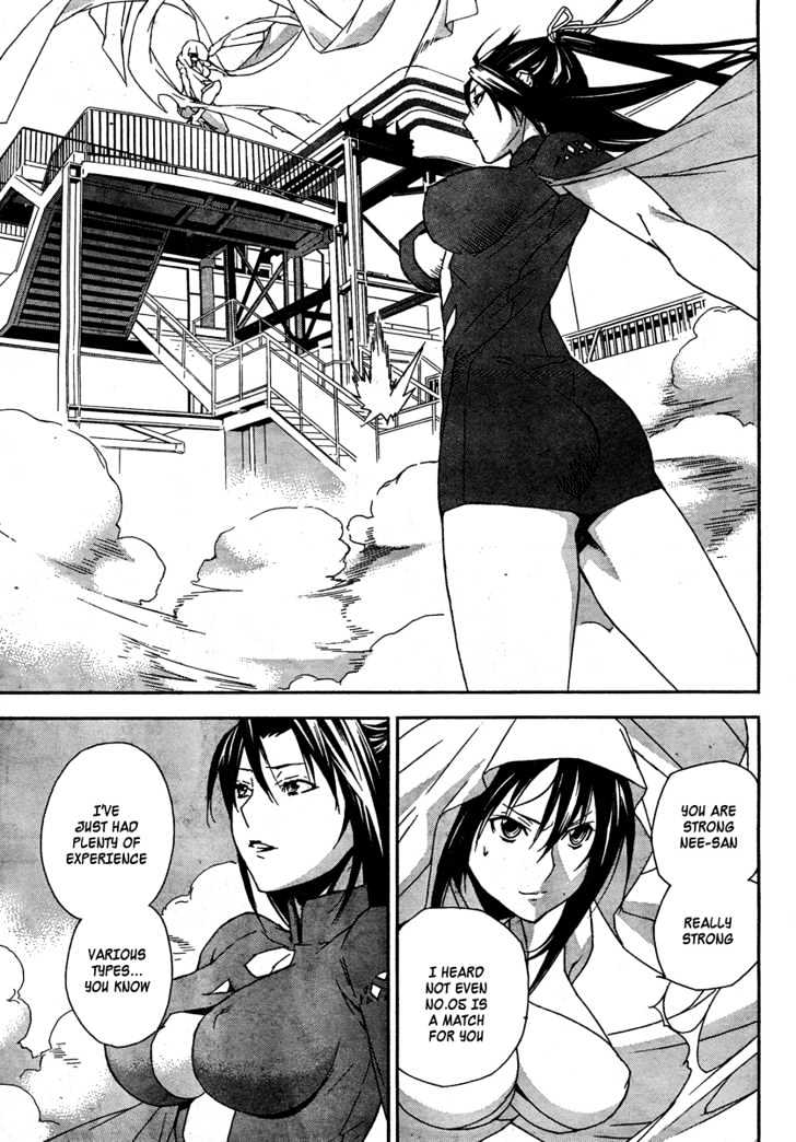 Sekirei Chapter 67 #13