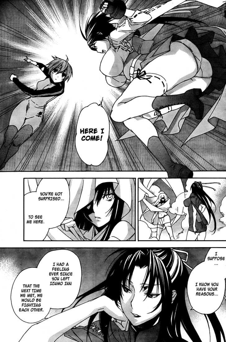 Sekirei Chapter 65 #10