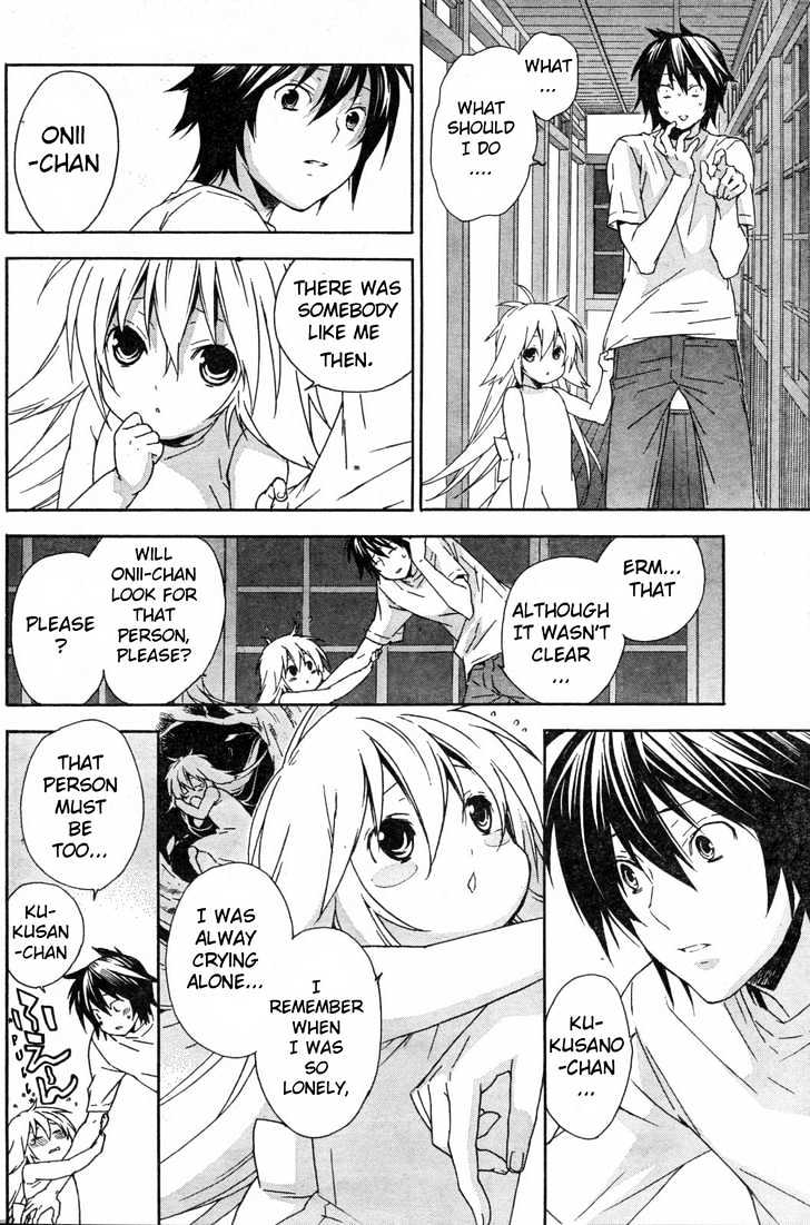 Sekirei Chapter 57 #9