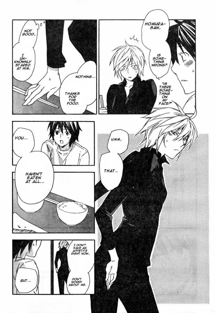 Sekirei Chapter 55 #10