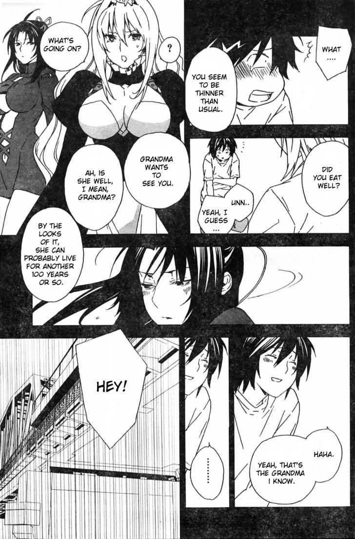 Sekirei Chapter 52 #5