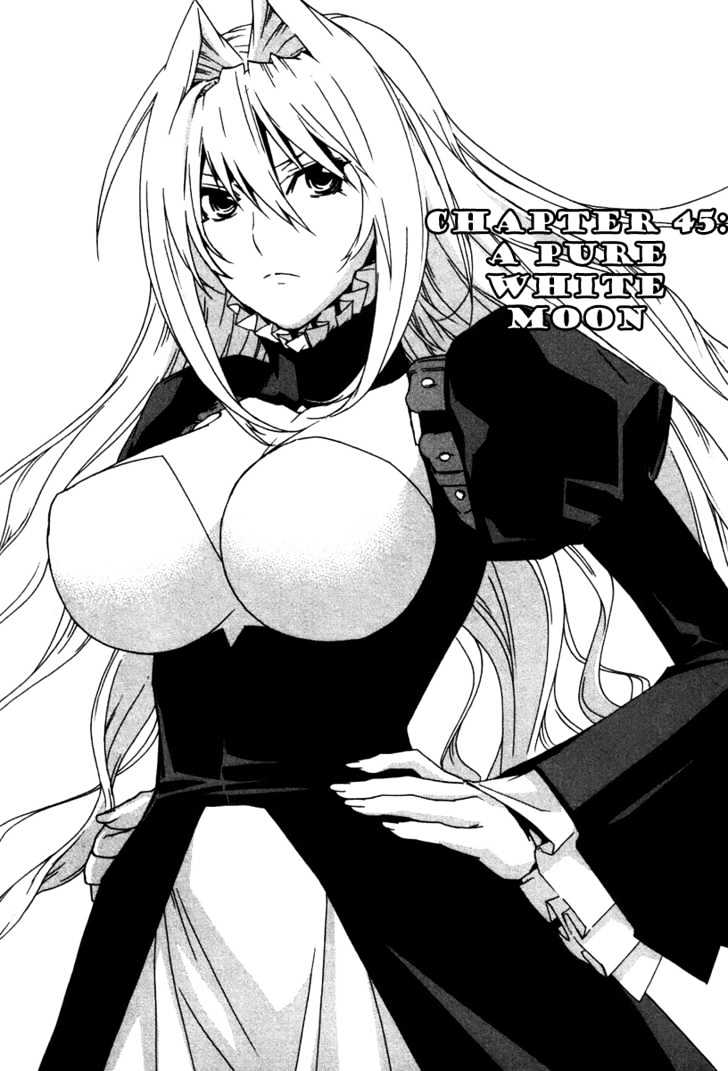 Sekirei Chapter 45 #1