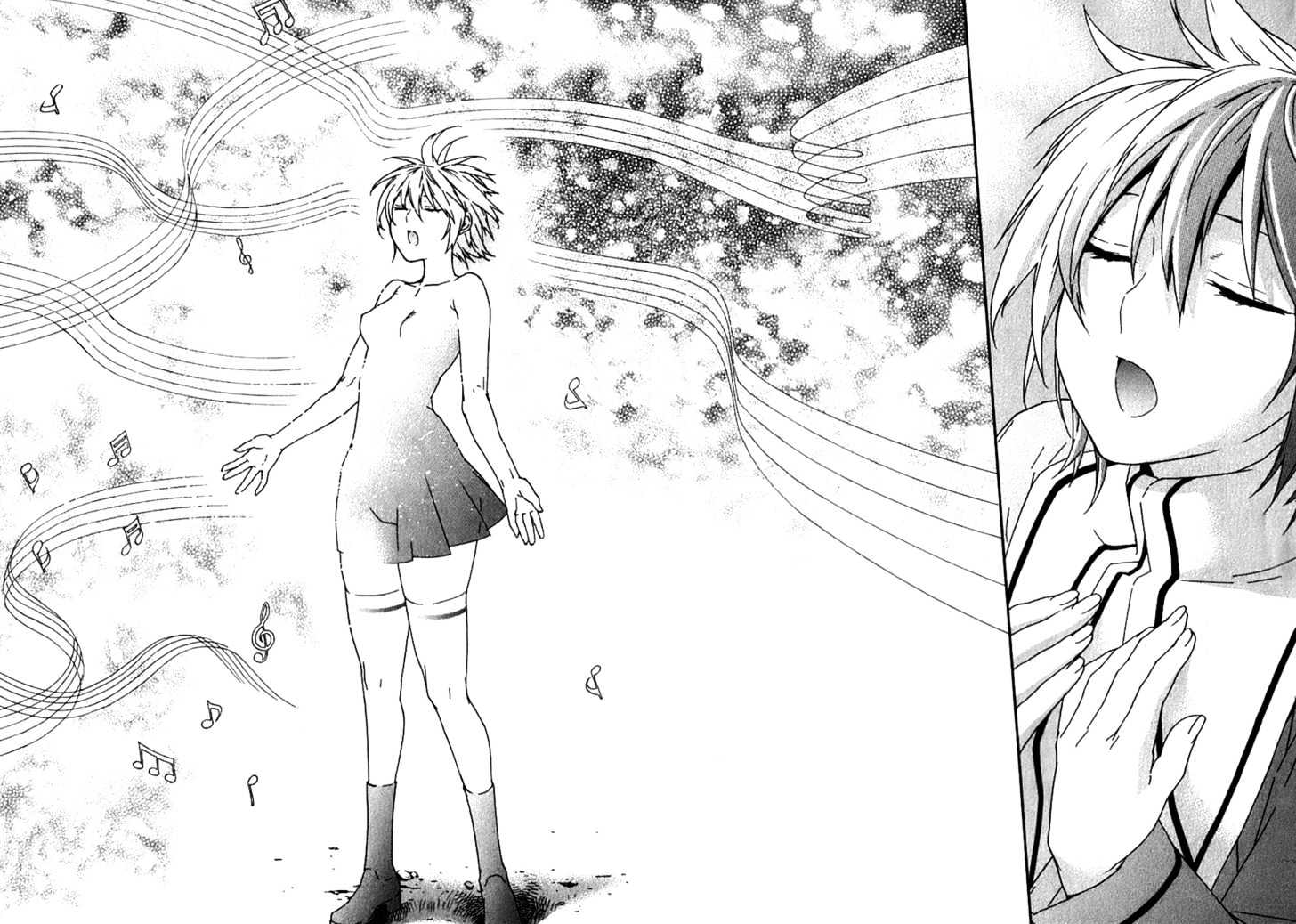 Sekirei Chapter 44 #18