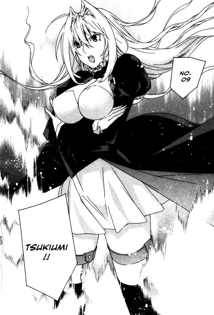 Sekirei Chapter 45 #18