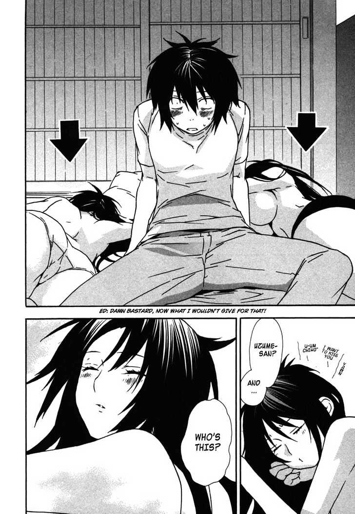 Sekirei Chapter 35 #8