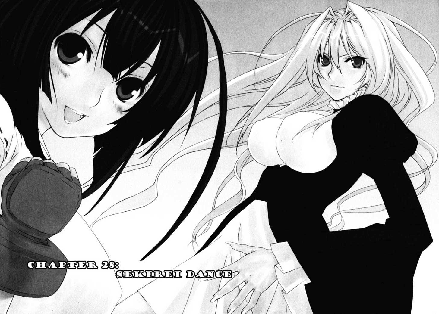 Sekirei Chapter 28 #7