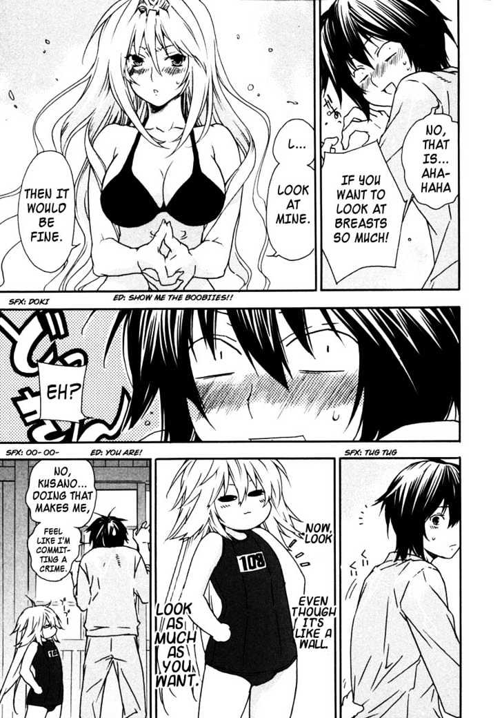 Sekirei Chapter 28 #17