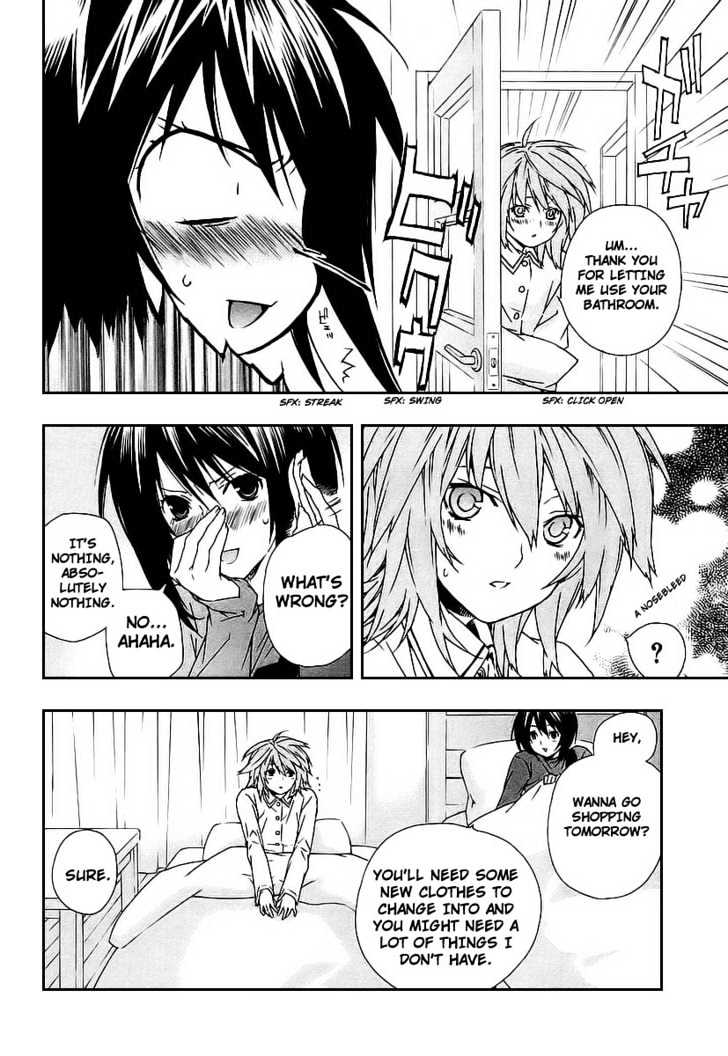 Sekirei Chapter 27 #5