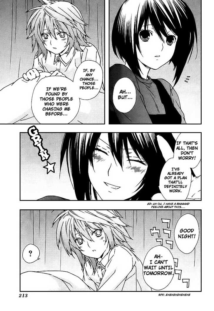 Sekirei Chapter 27 #6