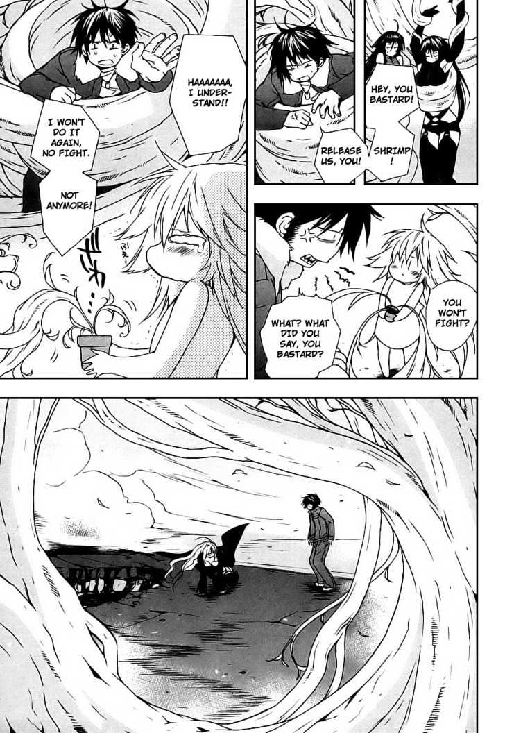 Sekirei Chapter 23 #5