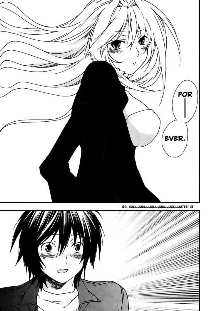 Sekirei Chapter 23 #16