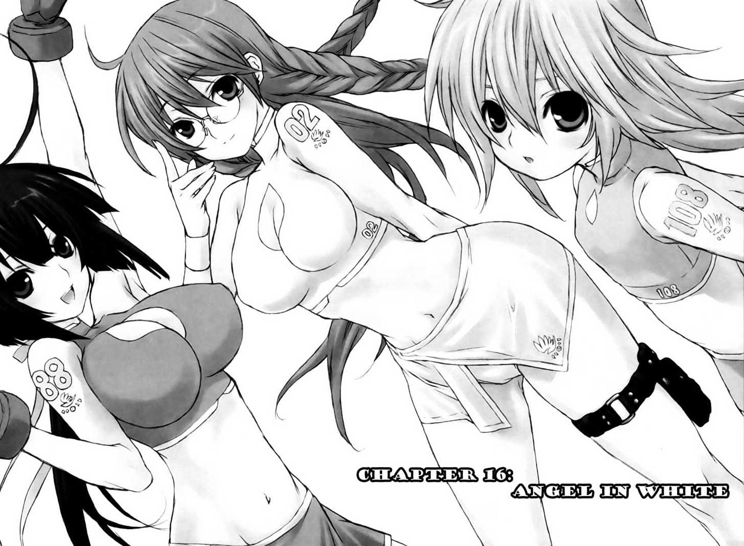 Sekirei Chapter 16 #1