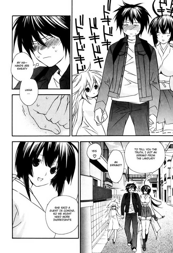 Sekirei Chapter 11 #10