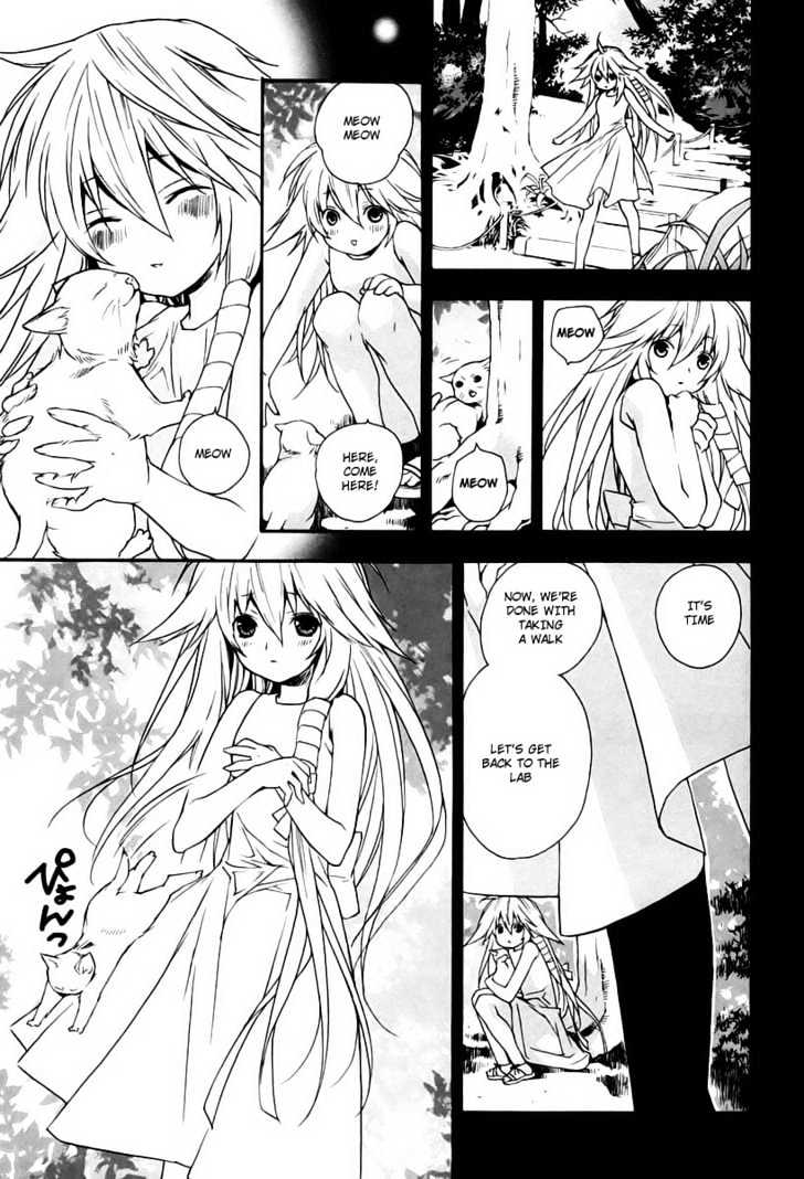 Sekirei Chapter 8 #3