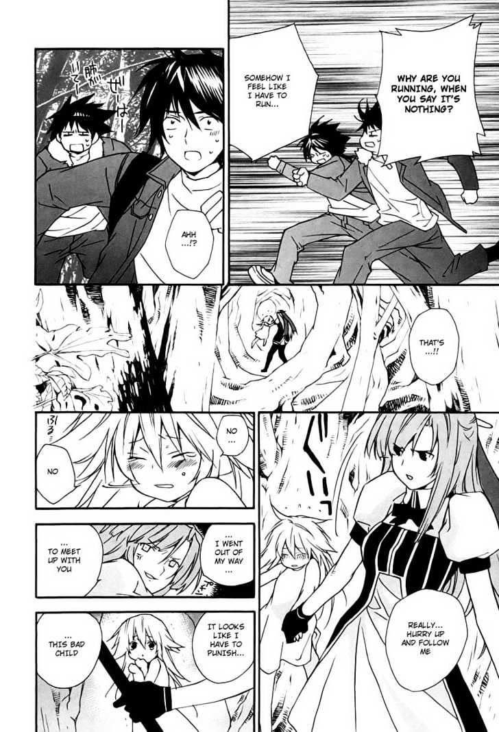 Sekirei Chapter 8 #10