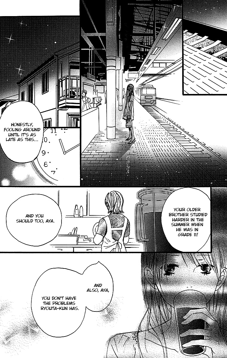 Tonari No Kanata Chapter 3 #15