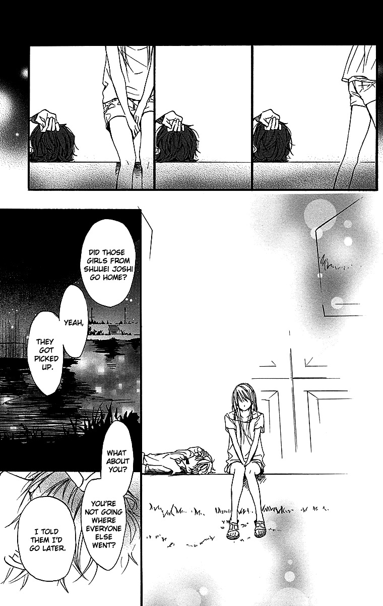 Tonari No Kanata Chapter 3 #30