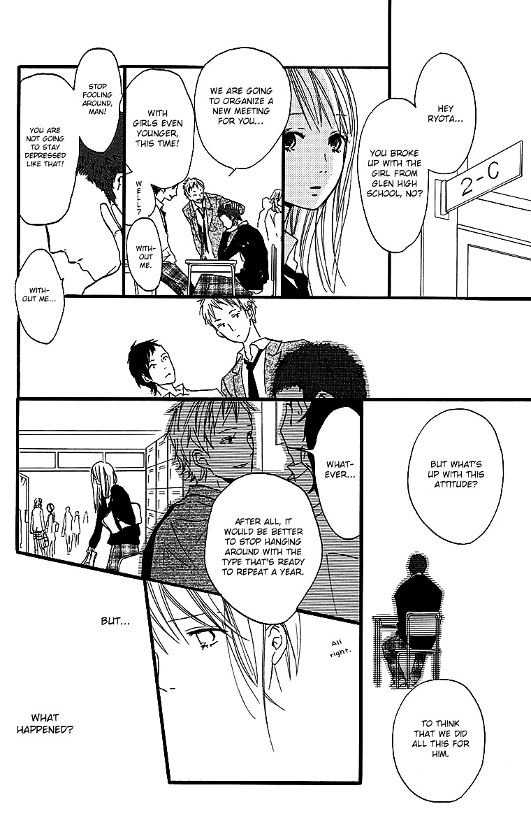 Tonari No Kanata Chapter 3 #45