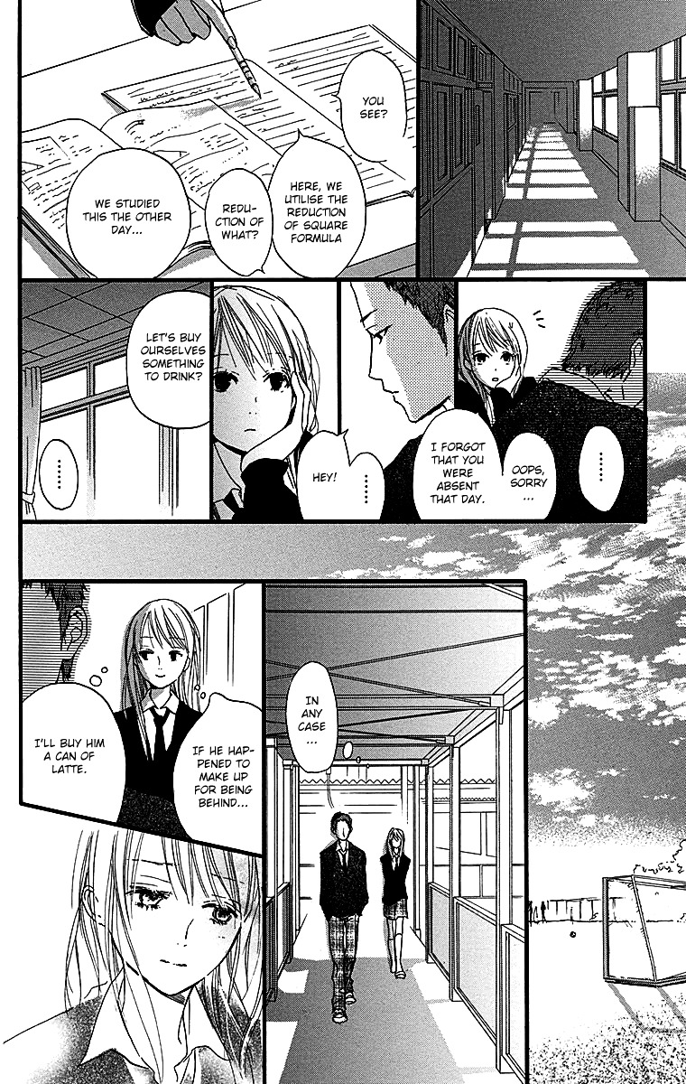 Tonari No Kanata Chapter 3 #67