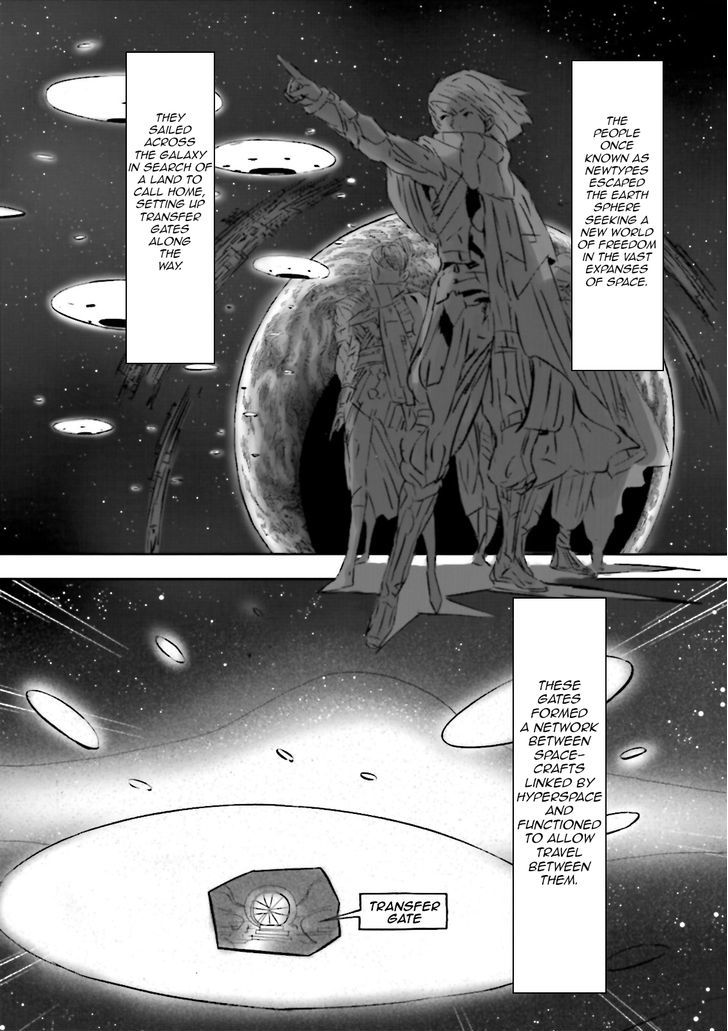 Turn A Gunda M- Tsuki No Kaze Chapter 7 #2