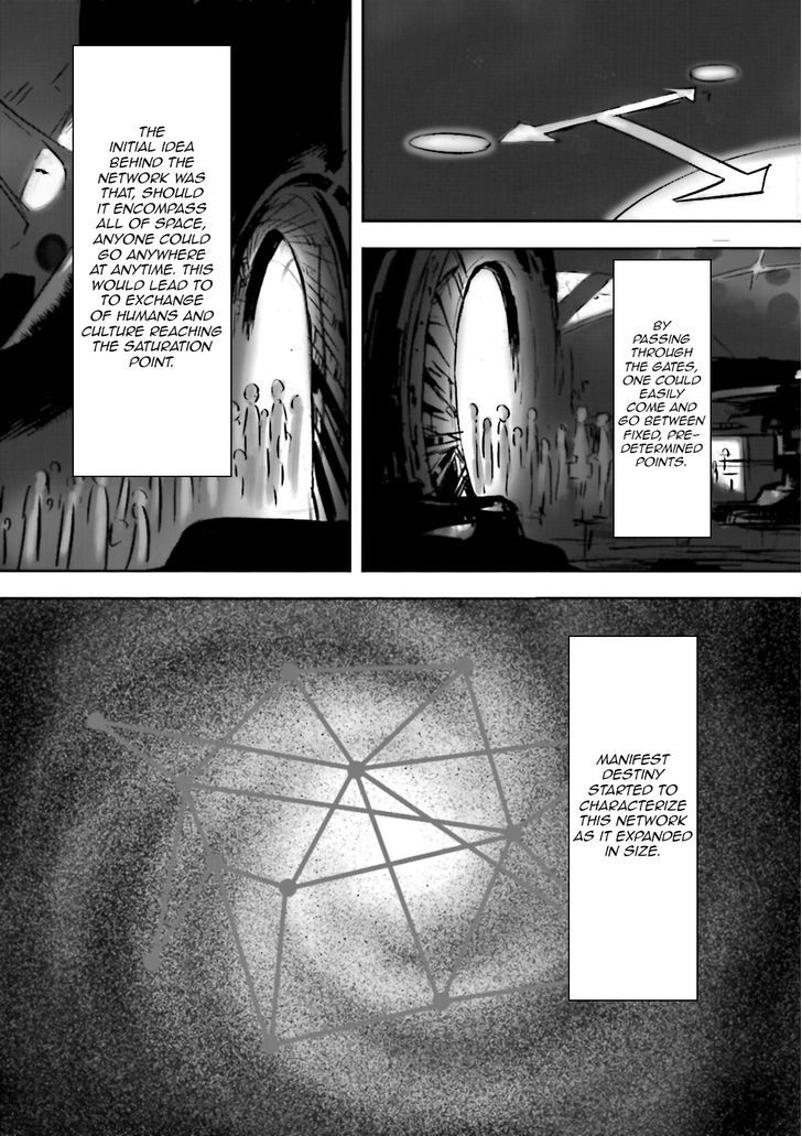 Turn A Gunda M- Tsuki No Kaze Chapter 7 #3