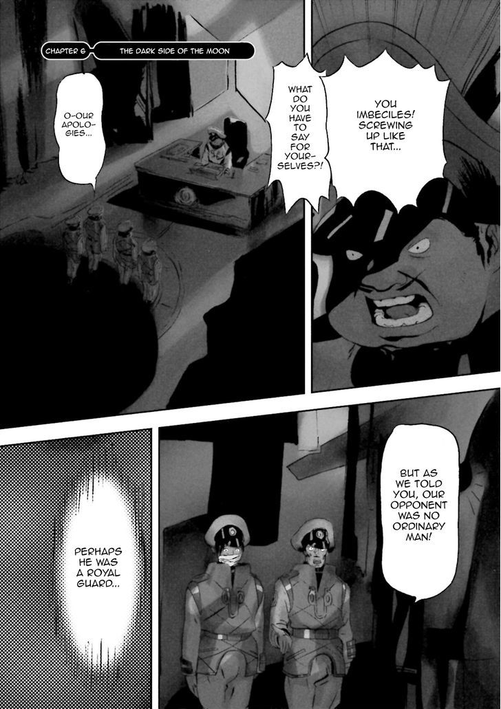 Turn A Gunda M- Tsuki No Kaze Chapter 6 #1