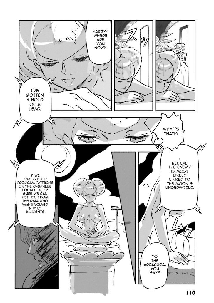 Turn A Gunda M- Tsuki No Kaze Chapter 5 #11