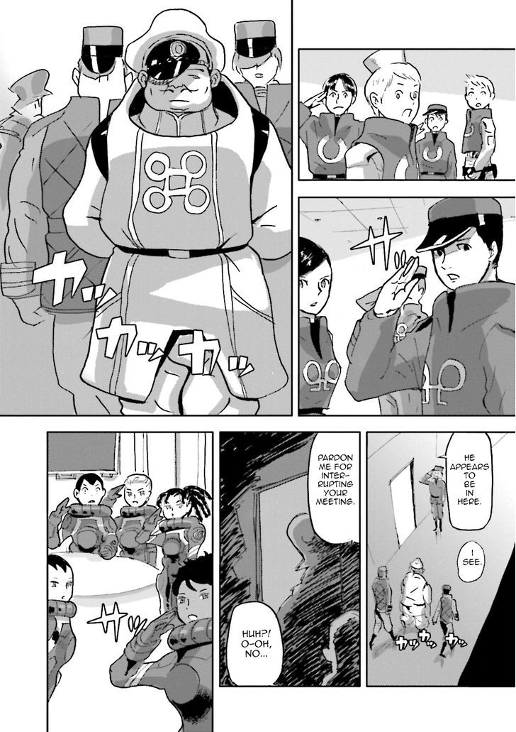 Turn A Gunda M- Tsuki No Kaze Chapter 5 #12