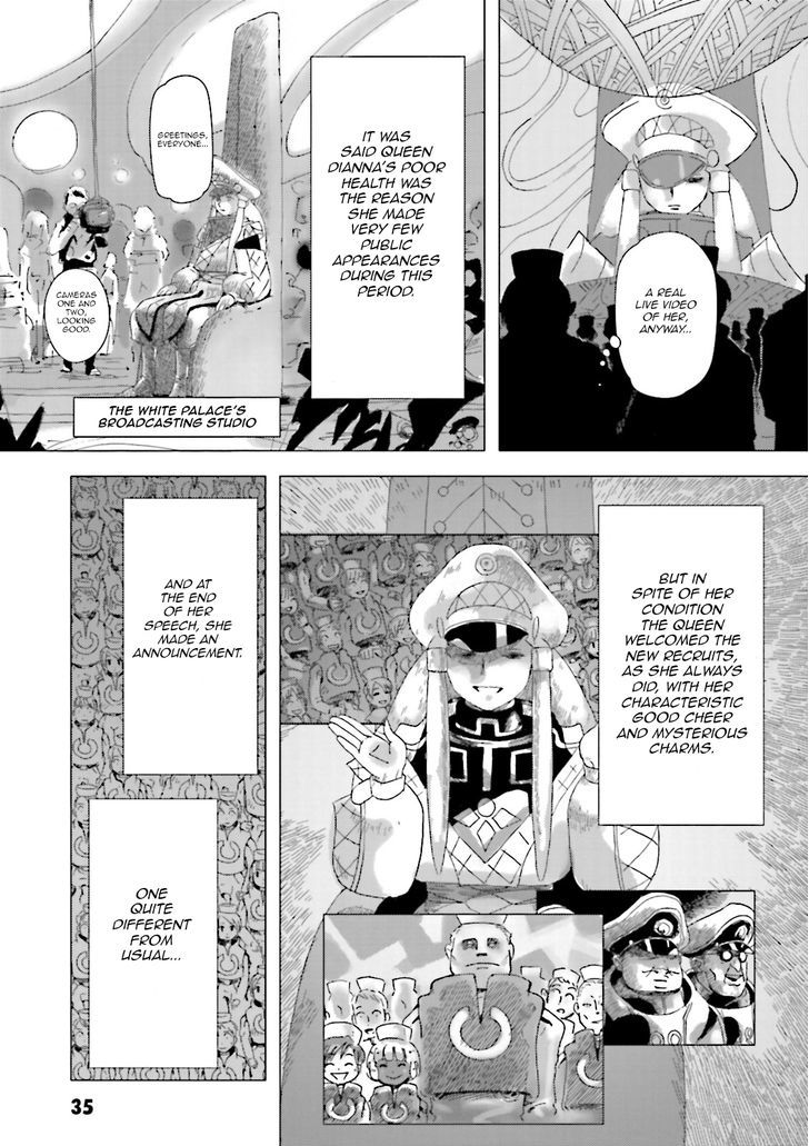 Turn A Gunda M- Tsuki No Kaze Chapter 2 #8