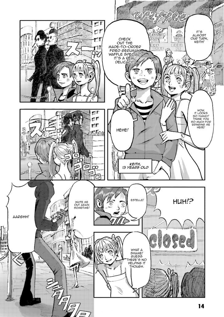 Turn A Gunda M- Tsuki No Kaze Chapter 1 #14