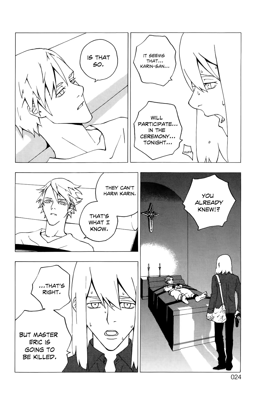 Luck Stealer Chapter 44 #22