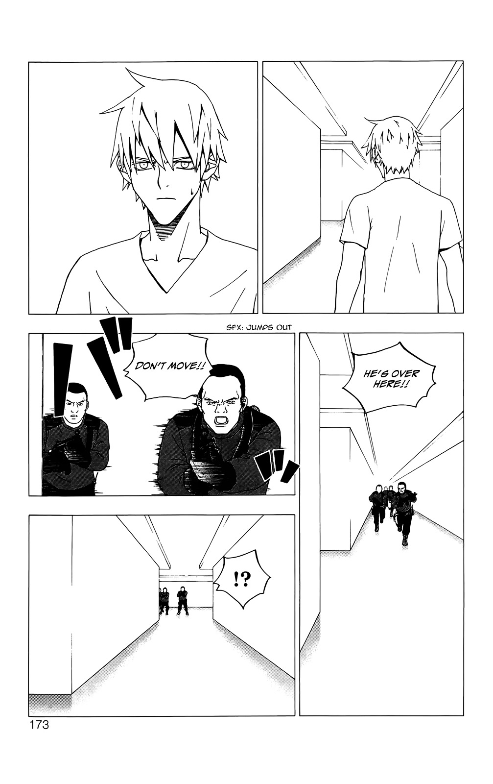 Luck Stealer Chapter 43 #6